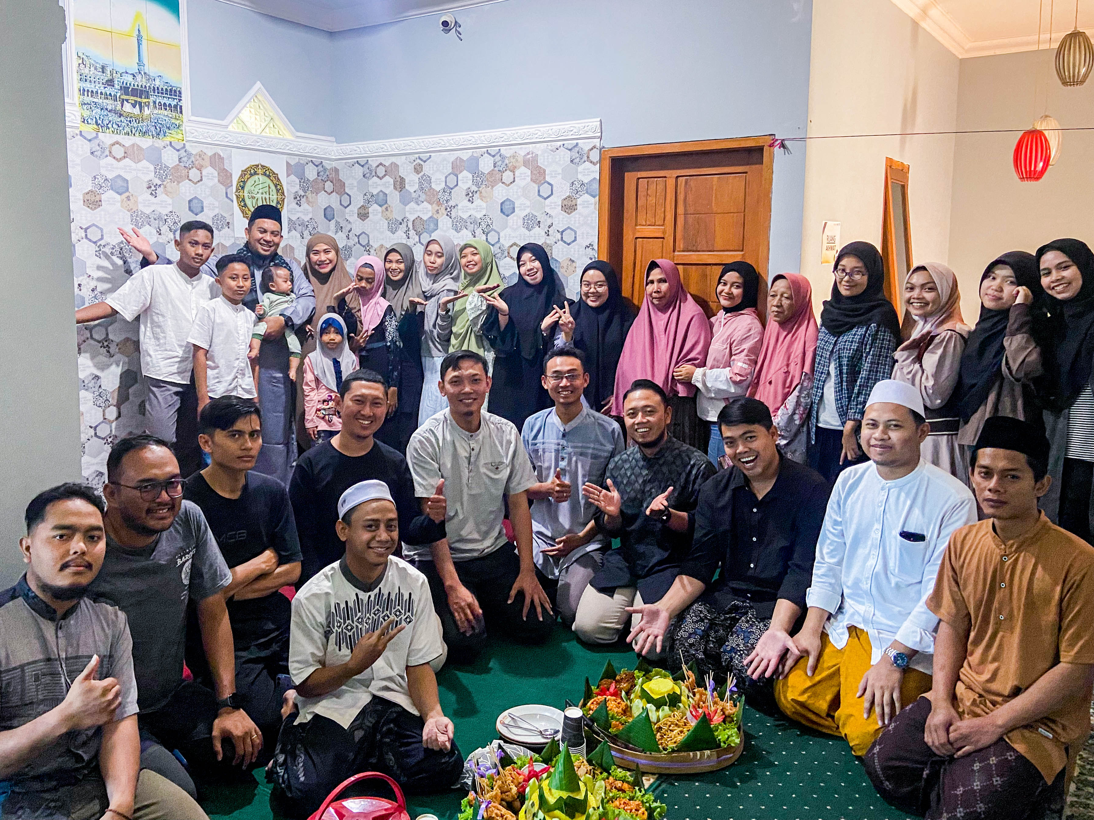 Event Milad Umi Ririn